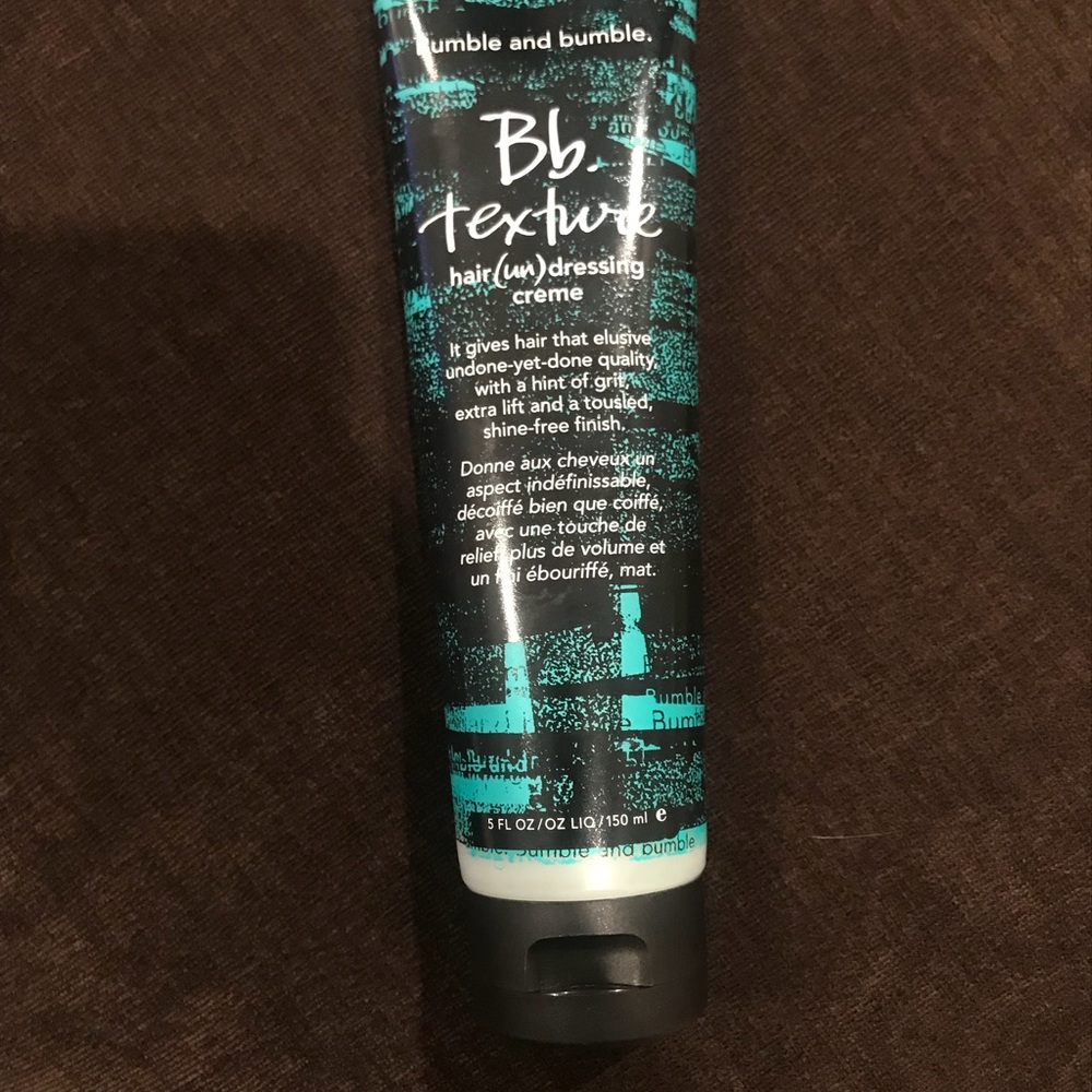 Bumble and Bumble Texture Creme NEVER USED